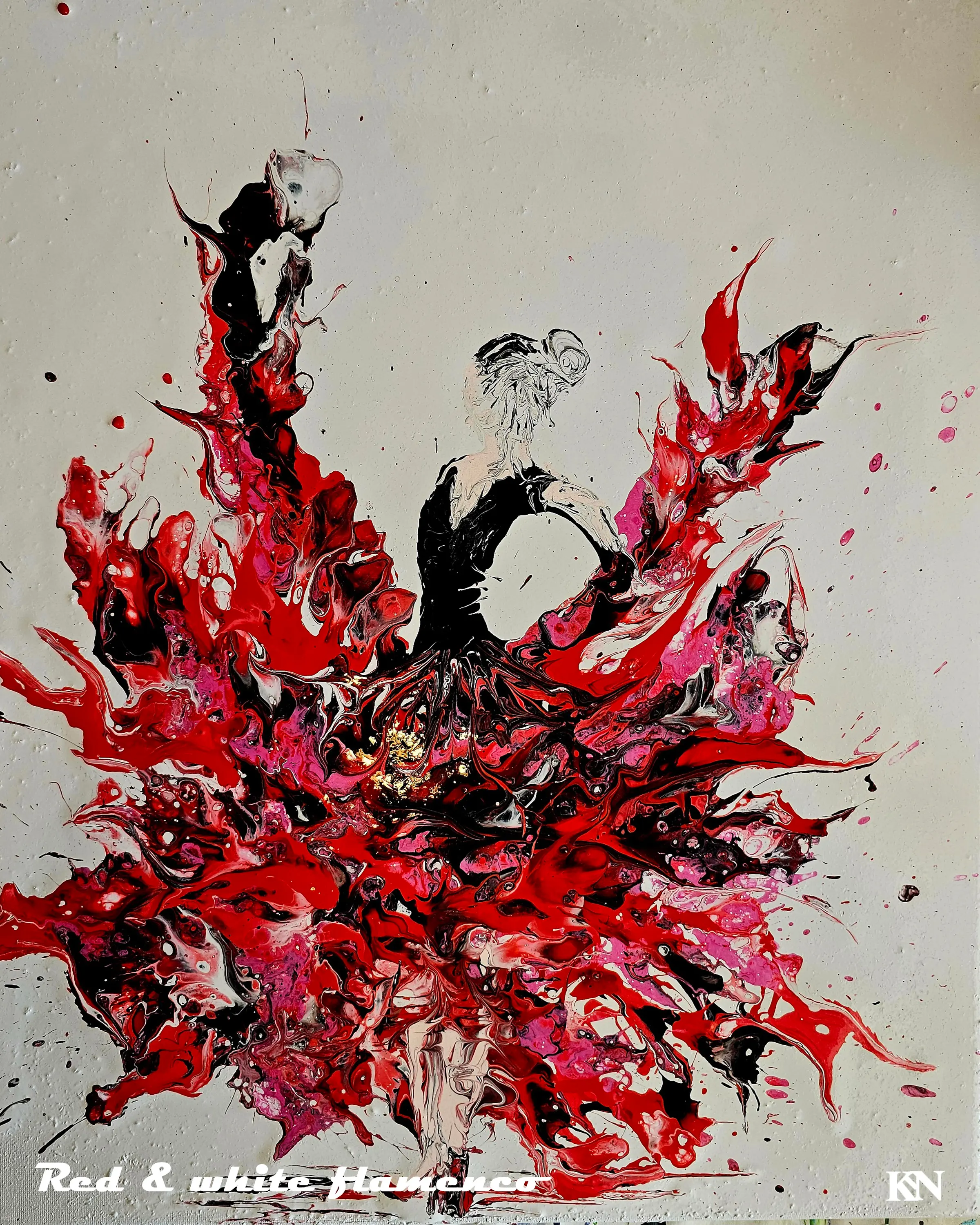 Central Coast Abstracts - Contemporary Artist in Nipomo, CA