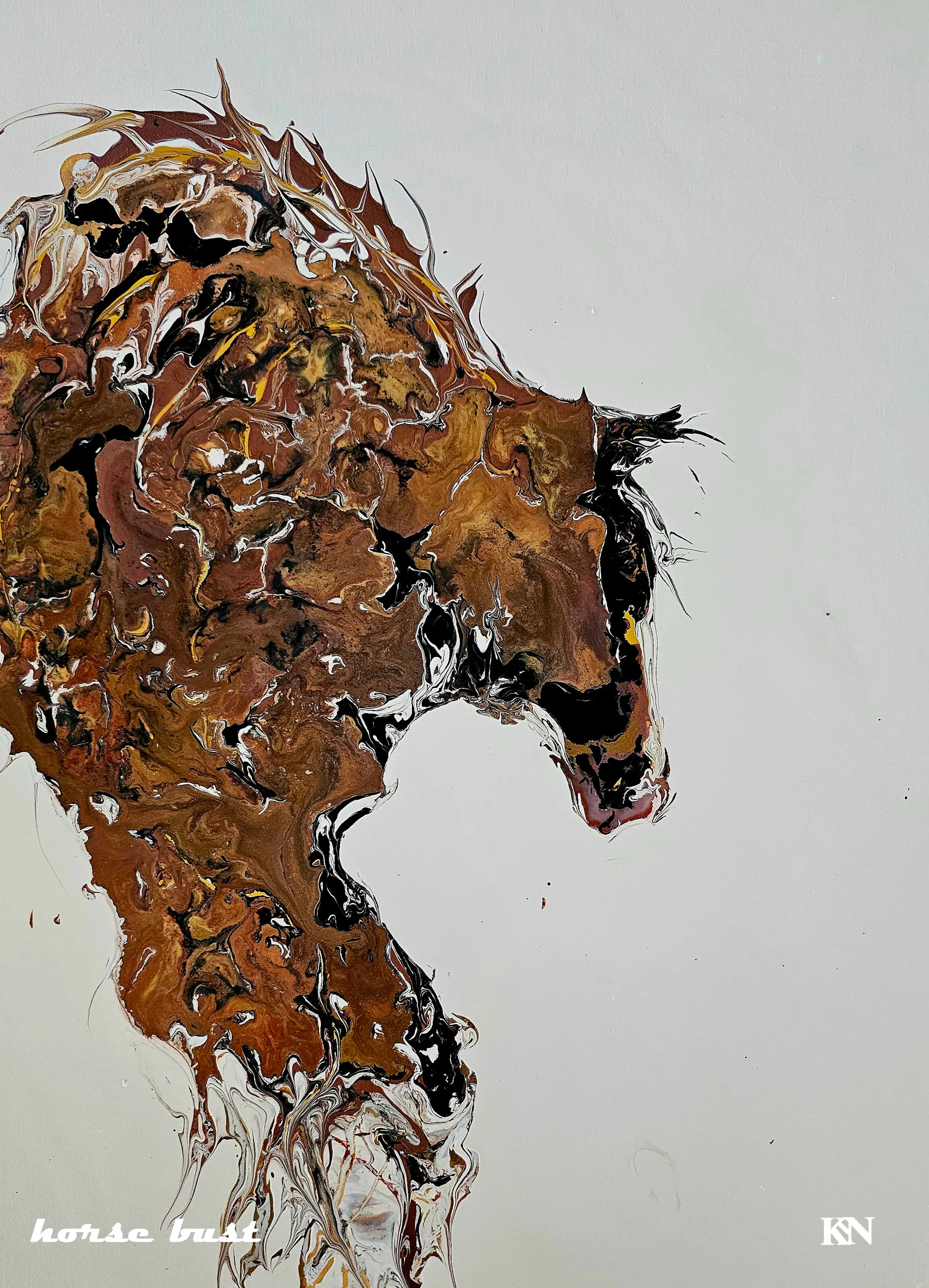 Central Coast Abstracts - Contemporary Artist in Nipomo, CA